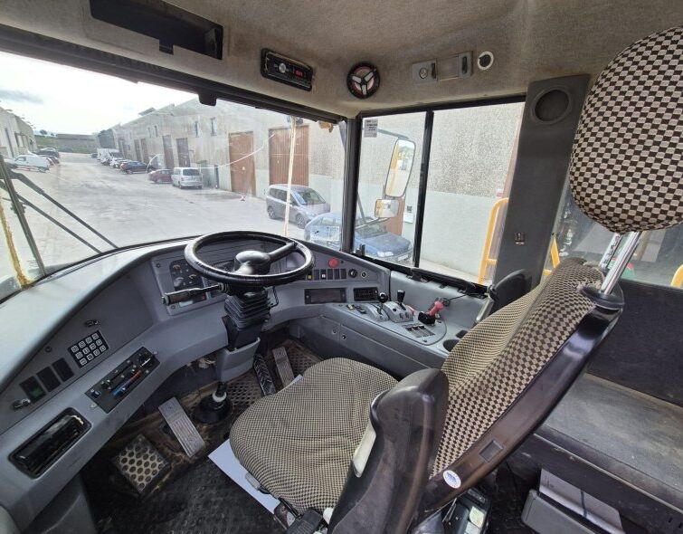 VOLVO A35D ***DUMPER 6X6***